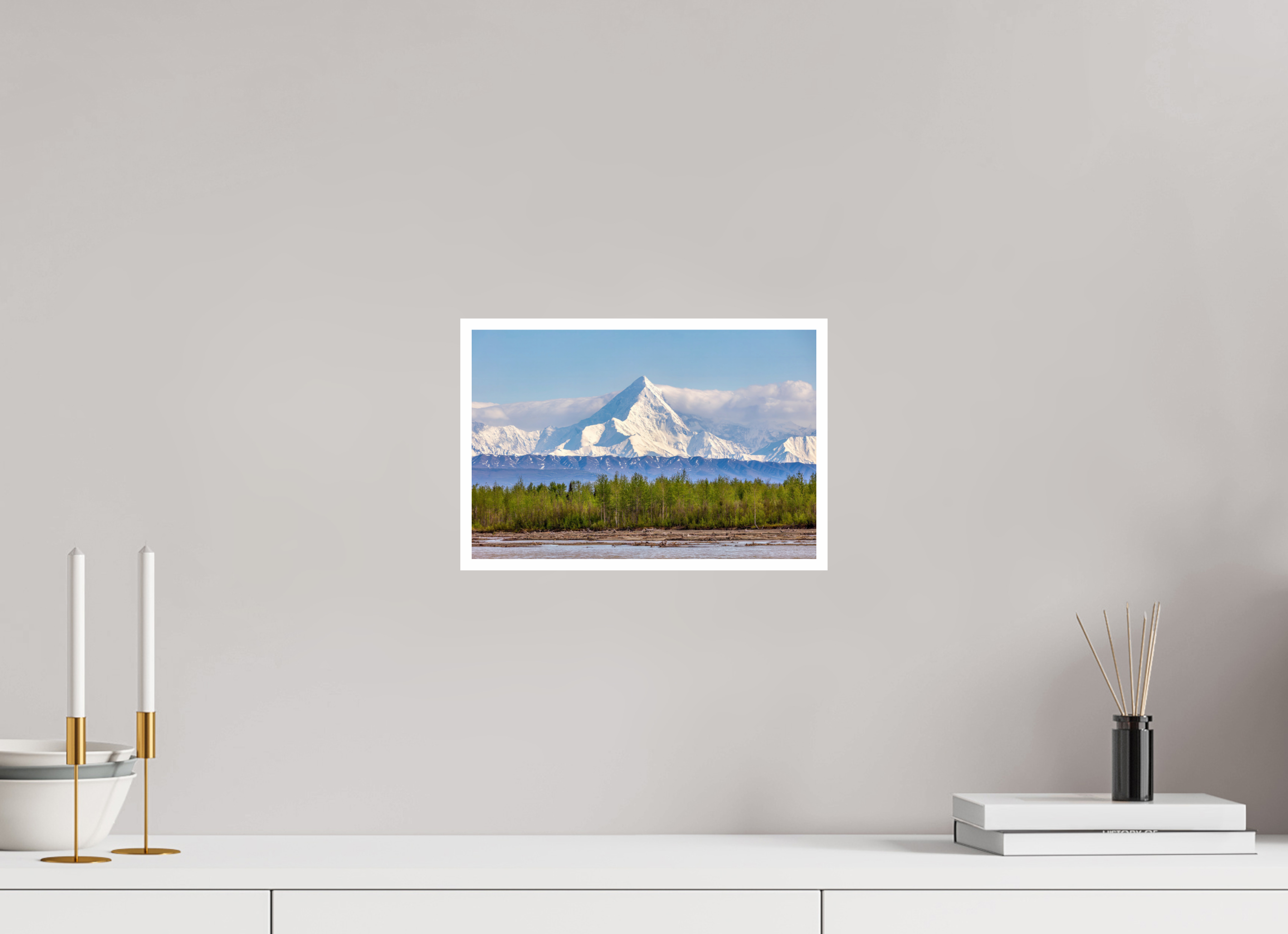 12 x 8″, PaperGlossy Sovereign of Silt and Stone