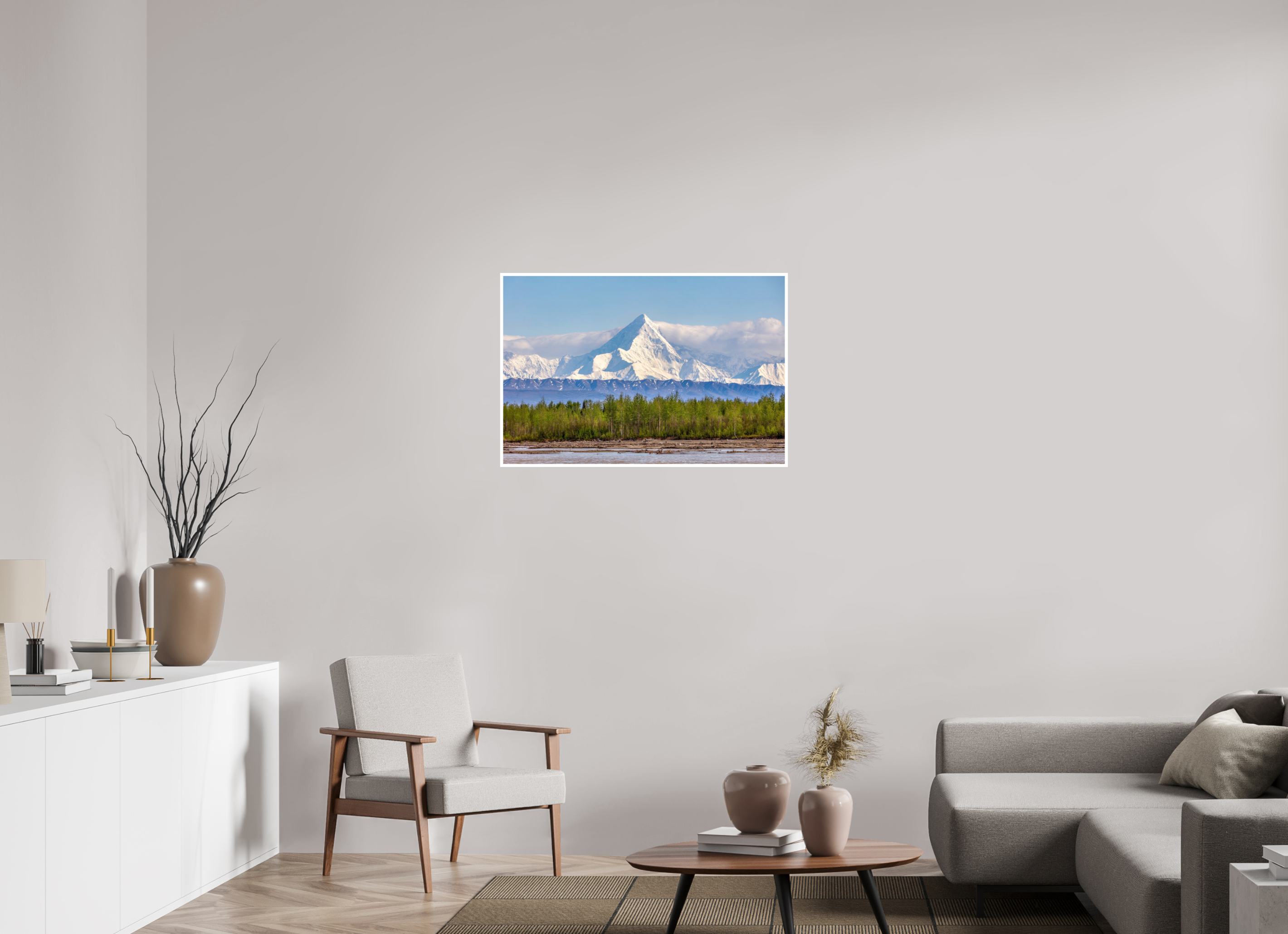 36 x 24″, PaperGlossy Sovereign of Silt and Stone