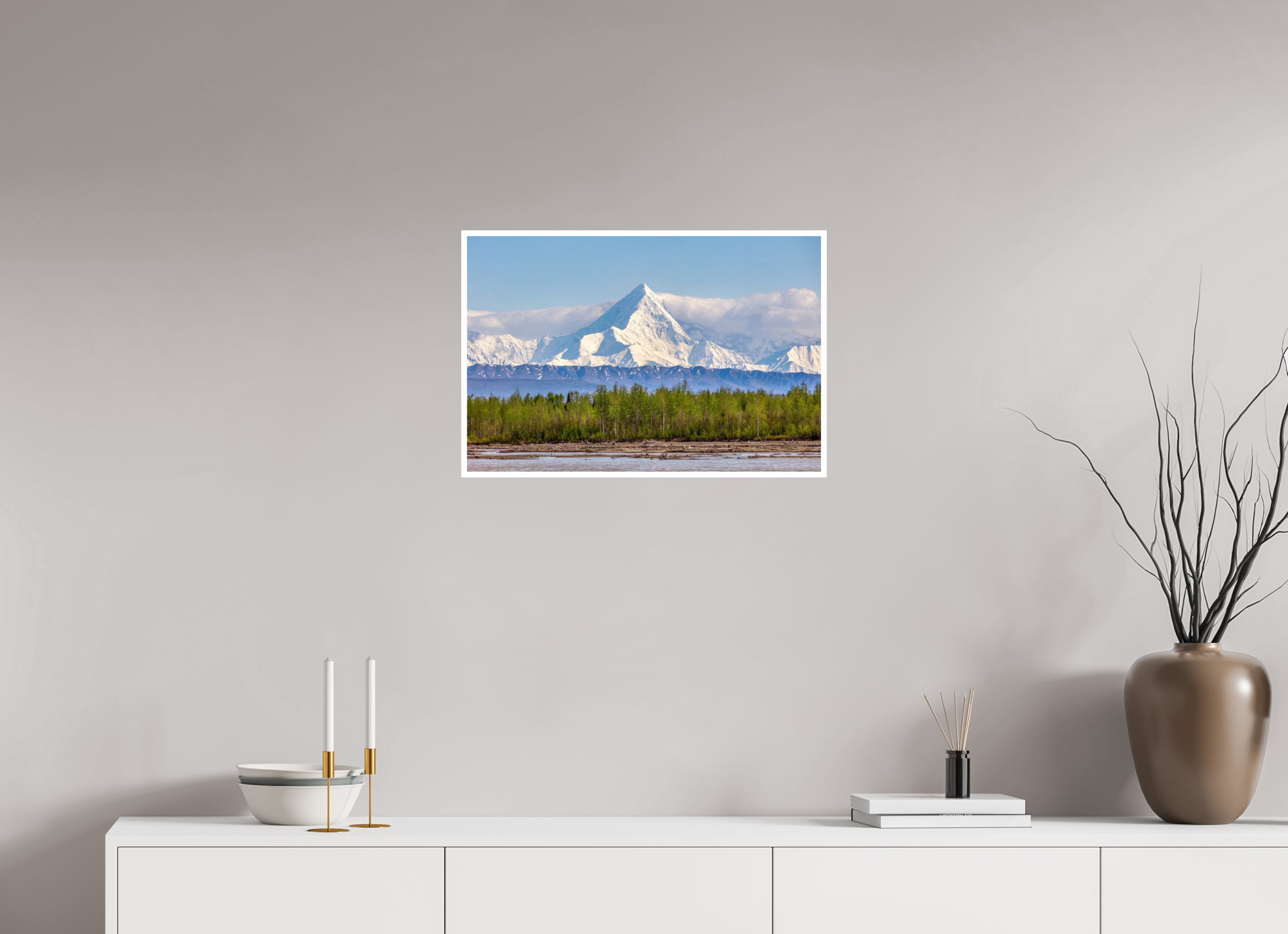24 x 16″, PaperGlossy Sovereign of Silt and Stone