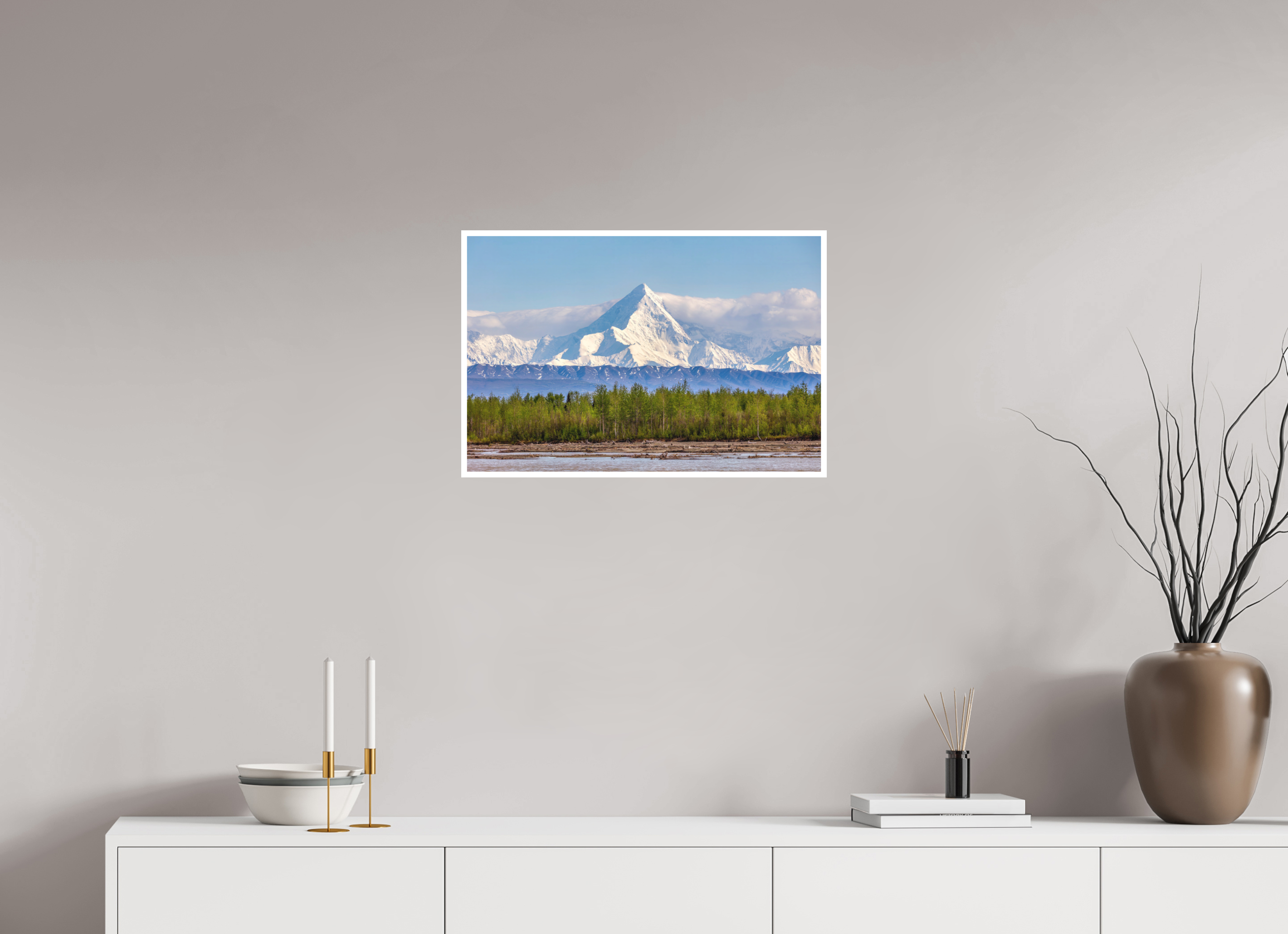 24 x 16″, PaperMatte Sovereign of Silt and Stone